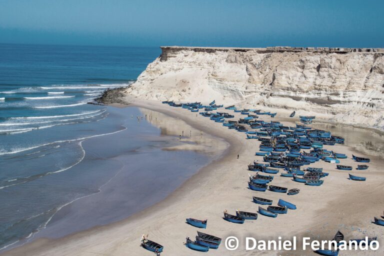 Le Maroc Dakhla : Une Oasis entre l’Atlantique et le Sahara