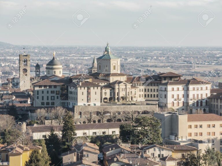 Visiter Bergame, La Belle de Lombardie en Italie