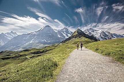 Explorer la Suisse : des randonnées à couper le souffle !